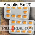 Apcalis Sx 20 cialis4
